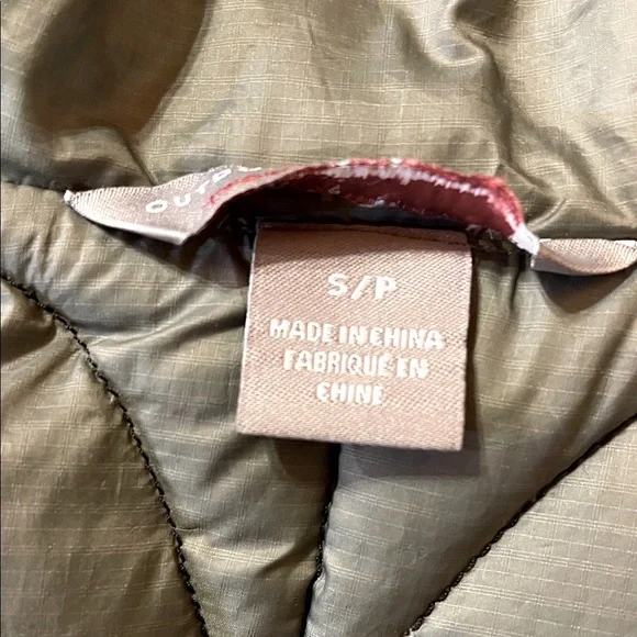 Outdoor Research Black Hooded Down Vest- SP - Picture 7 of 10